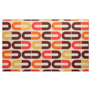 modern bold fabric pattern