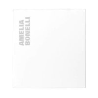 Modern Bold Minimalist Professional