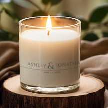 Modern Bold & Minimalist Wedding