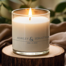 Modern Bold & Minimalist Wedding