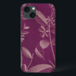 Modern Botany III iPhone 13 Case<br><div class="desc">Floral</div>