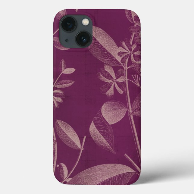Modern Botany III Case-Mate iPhone Case (Back)