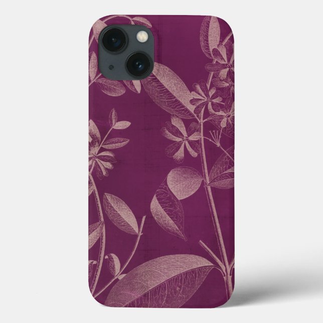 Modern Botany III Case-Mate iPhone Case (Back)