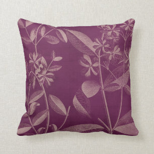 Modern Botany III Cushion
