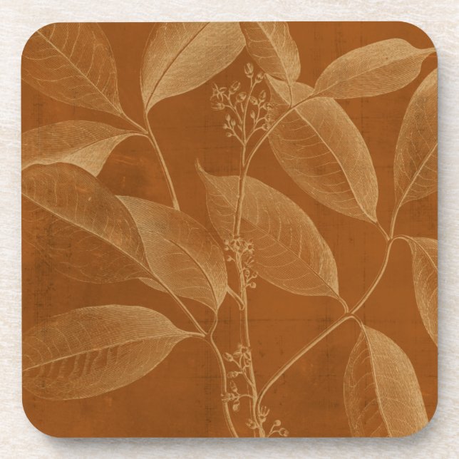 Modern Botany VI Coaster (Front)
