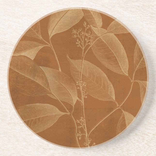 Modern Botany VI Coaster (Front)