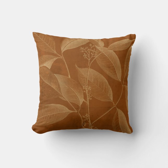 Modern Botany VI Cushion (Front)