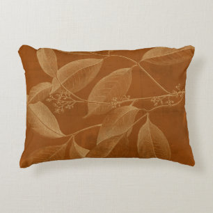 Modern Botany VI Decorative Cushion