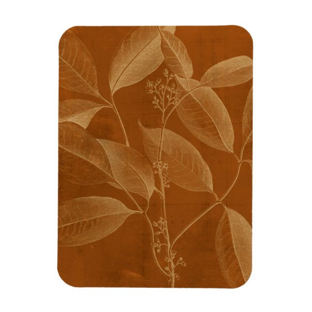 Modern Botany VI Magnet (Vertical)