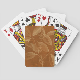 Modern Botany VI Playing Cards