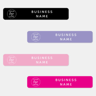 Modern Branding Custom Business Identity