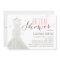 Modern Bride | Bridal Shower Invitation