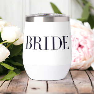 Modern Bride Personalised Wedding