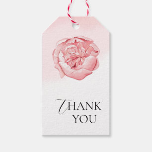 Modern Bride Shower Gift Tags