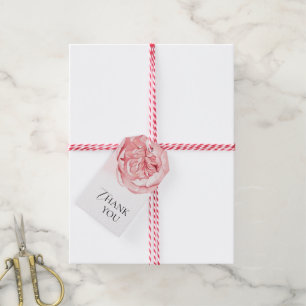 Modern Bride Shower Gift Tags