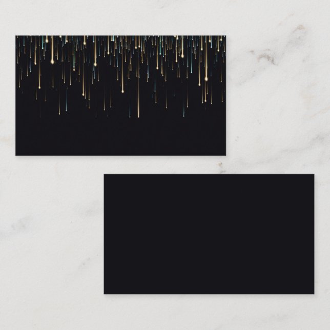 Modern Business Card (Front/Back)