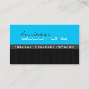 Modern  Business Card
