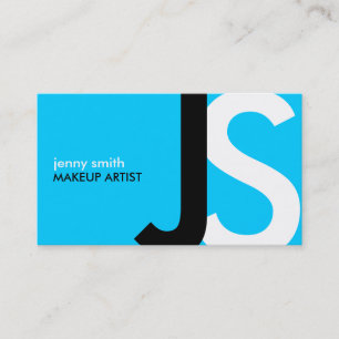 Modern Business Card
