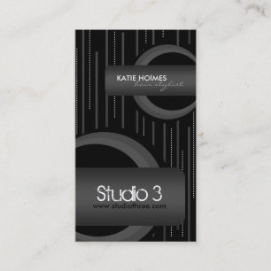 Modern Business Card