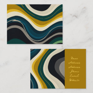 Modern Business Card