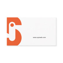 Modern Business Card