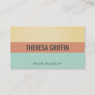 Modern Business Card