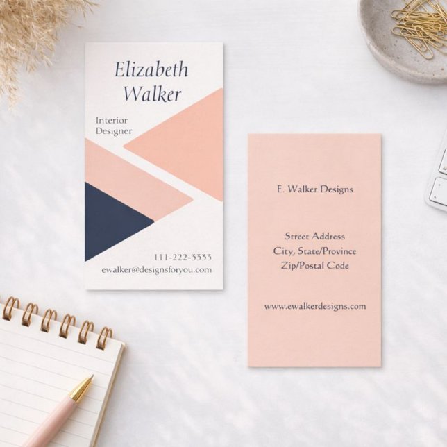 Modern  business card (Creator Uploaded)