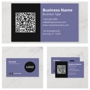Modern Business Card