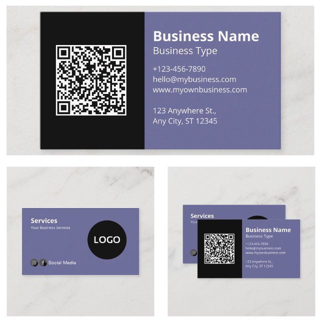 Modern Business Card (Modern Business Cards online)