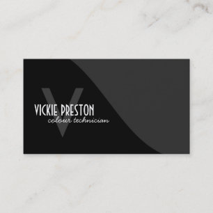 Modern Business Card