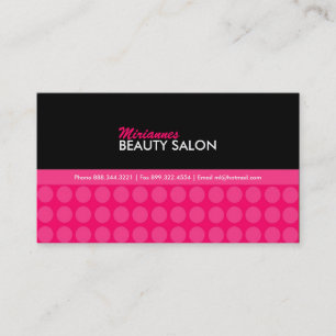 Modern Business Card
