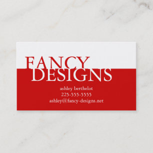 Modern Business Card