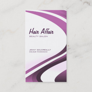 Modern Business Card