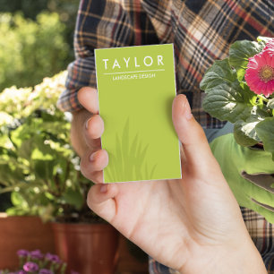Modern Business Card   No. 17