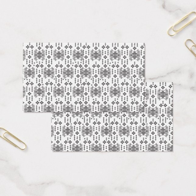 Modern Business Cards | Entrepreneur & Artist Styl (Office)