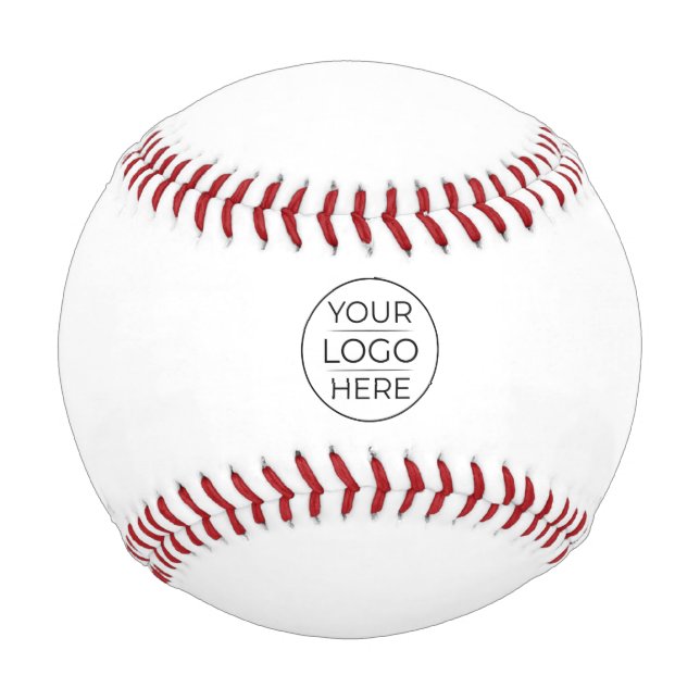 Modern Business Logo Branding  Baseball (Front)
