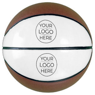 Modern Business Logo Branding Basketball