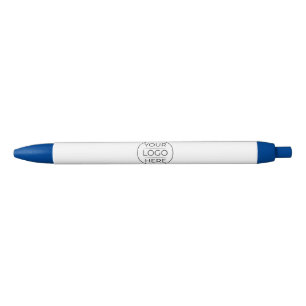 Modern Business Logo Branding Black Ink Pen