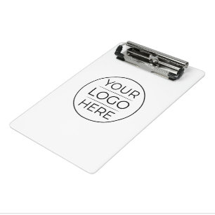 Modern Business Logo Branding Mini Clipboard