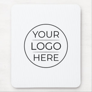 Modern Business Logo Branding Mouse Pad