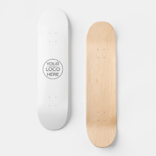 Modern Business Logo Branding Skateboard