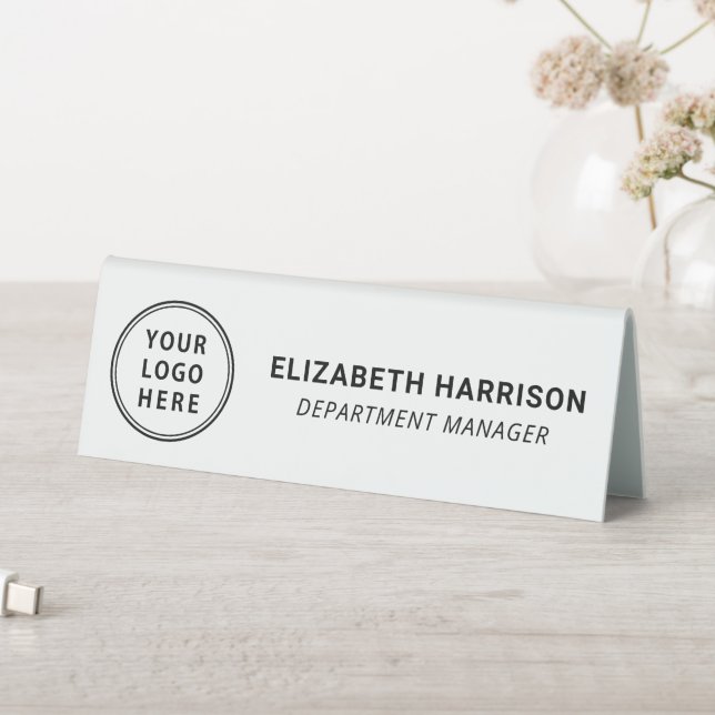 Modern Business Logo Name (In SItu (Table))