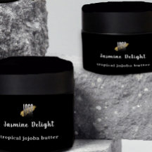 Modern Business Logo Skincare Product Wrap Label