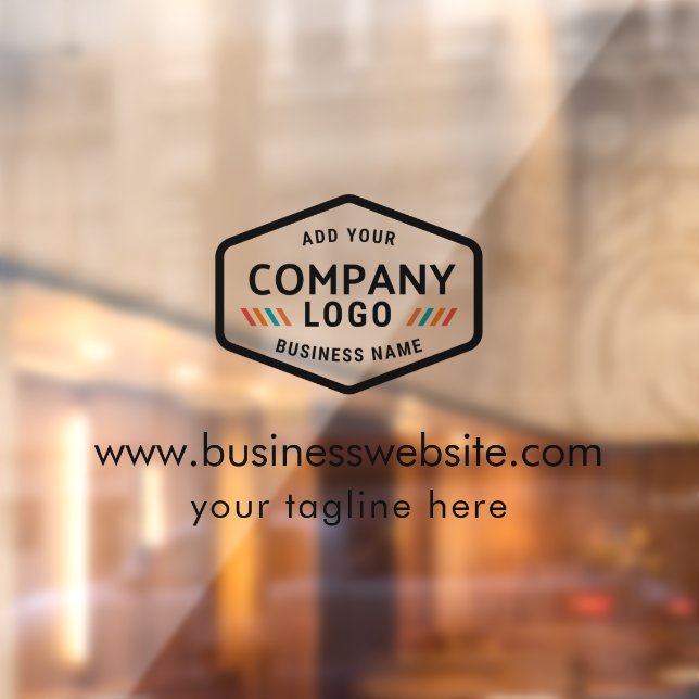 Modern Business Logo Website Tagline Custom (Sheet 2)