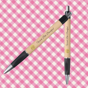 Modern Business Name and Logo Promotional