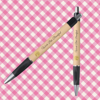 Modern Business Name and Logo Promotional