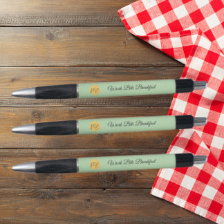 Modern Business Name and Logo Promotional