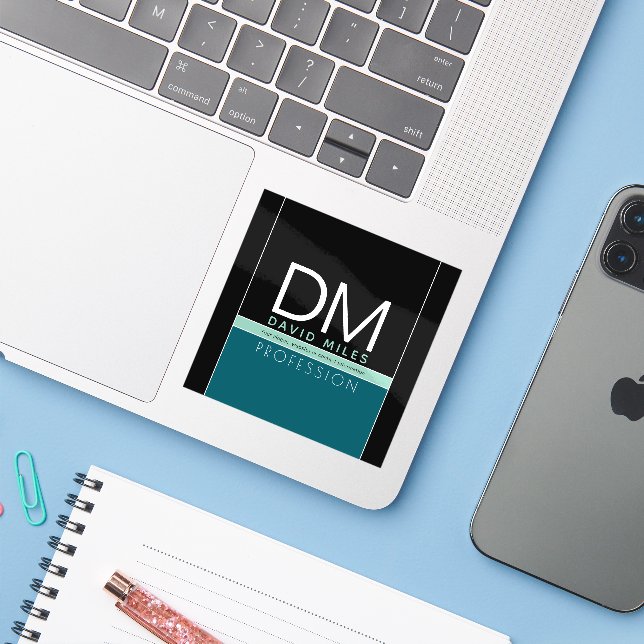 Modern Business Template | All Colours Customisabl (Laptop w/ iPhone)