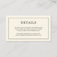 Modern Butter Yellow Monogram Elegant Wedding