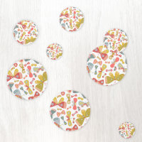 Modern Butterfly Pattern